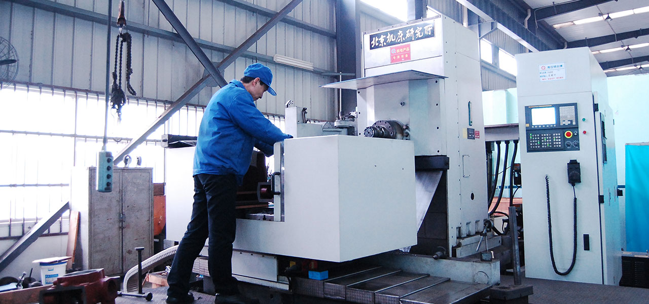 特種設(shè)備加工車間